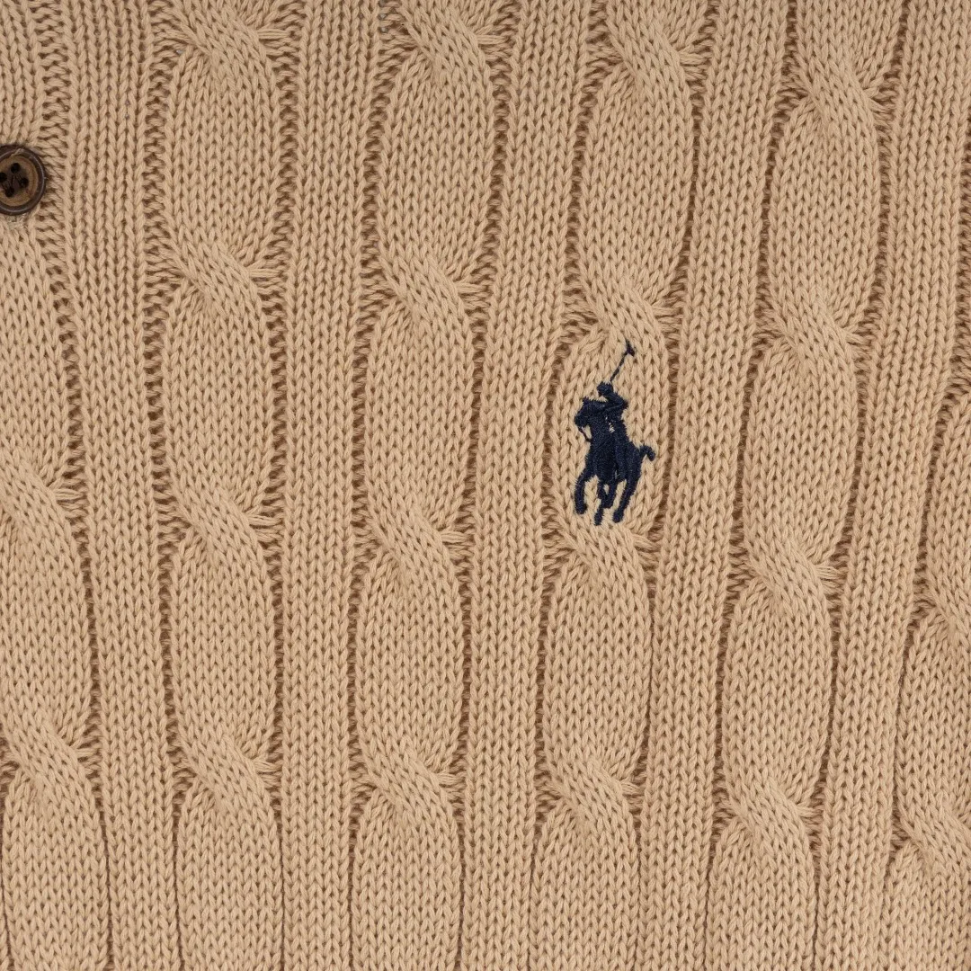 P300 top version (different currencies) You can scan the code to enter the official website Style: Ralph Lauren POLO Ralph Lauren small label embroidery knitted old money style lapel long-sleeved POLO Color: Picture color Size: S-XL Fabric: Pure cotton Accessories: Full set of customized accessories No gender distinction, same style for men and women